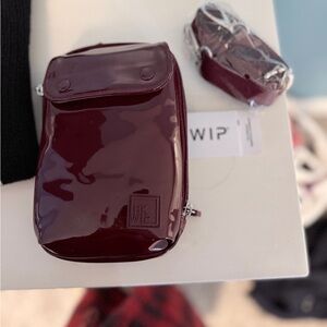 IHKWIP Patent Everyday Essentials Crossbody bag